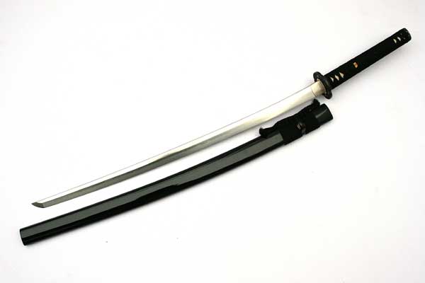 foto WKC Tamahagane Katana